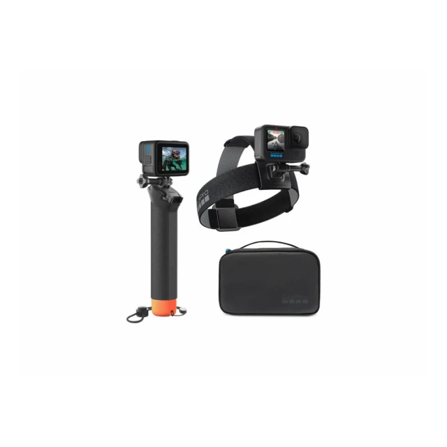 Komplet Opreme GOPRO Adventure Kit + Strappy