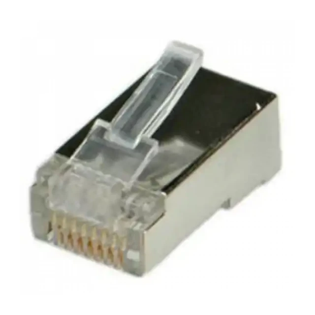 Konektor RJ-45 FTP/STP kat. 5E - oklopljen, 8P8C 8-pinski