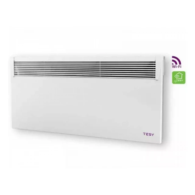 Konvektorski radijator Tesy CN 031 250 EI Cloud W  snaga 2500W/Wi-fi