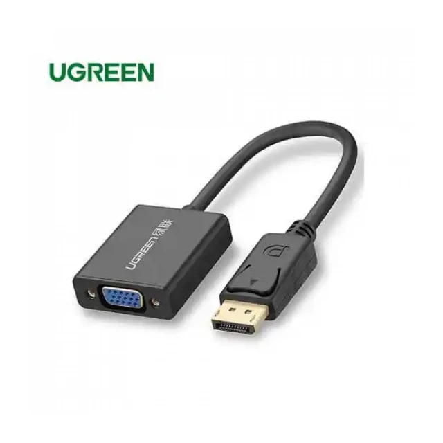 Konvertor Displayport - VGA F Ugreen DP109 M/Ž