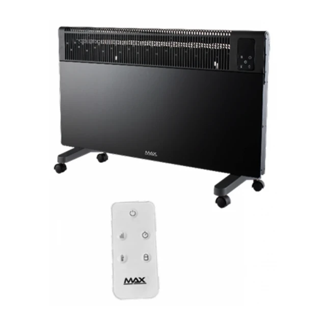 Konvertorska grejalica MAX MC2000BLW WiFi LED displej 2000W