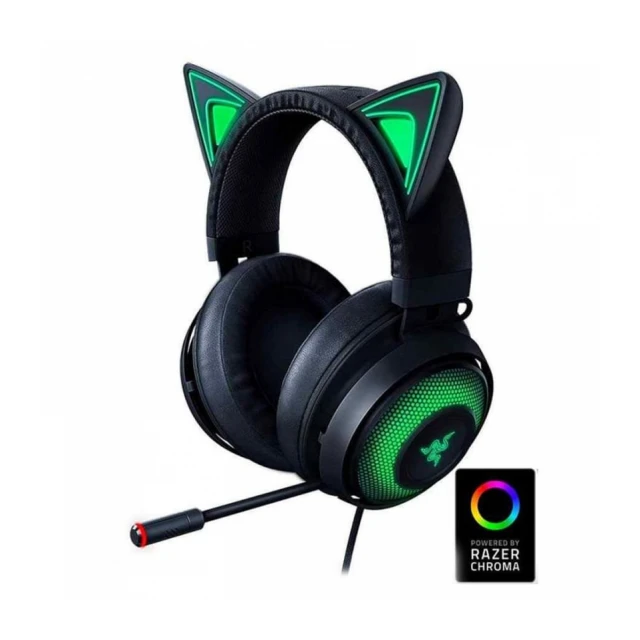 Kraken Kitty Edition - Chroma Black