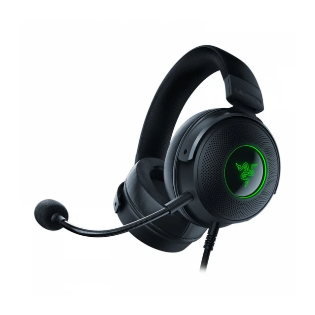 Kraken V3 HyperSense - Wired USB Gaming Headset with Haptic Technology - FRML