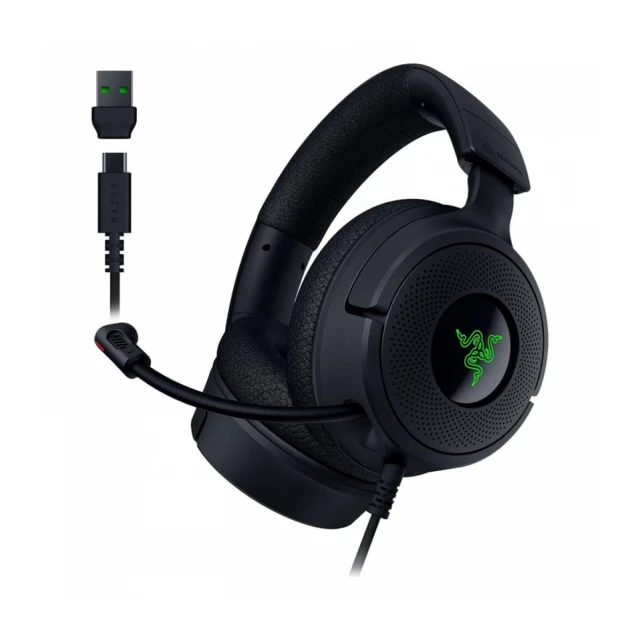 Kraken V4 X - Wired Gaming Headset - FRML