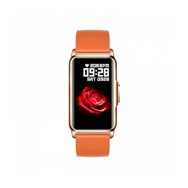 Kronos Fit Buddy Smart Bracelet Orange