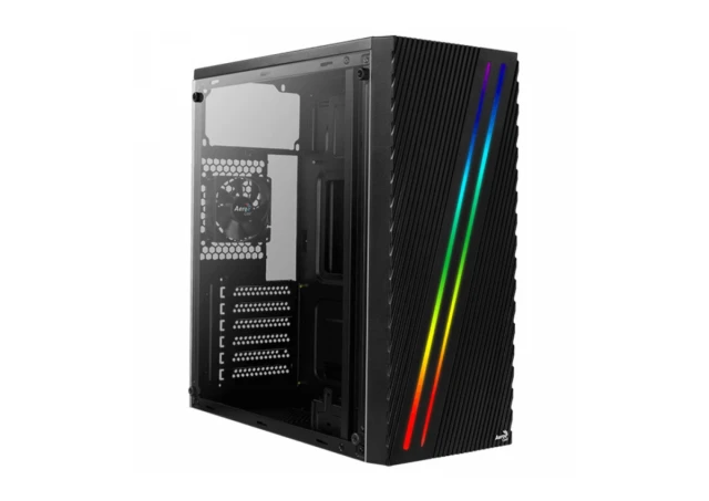 Kuciste AEROCOOL Streak-G-BK-v1  ACCM-PV19013.11