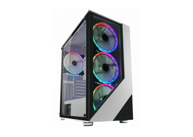 TOWER LC Power Gaming 803W-ON Lucid_X  2xUSB3.0/1x USB2.0 4xARGB fan 140mm