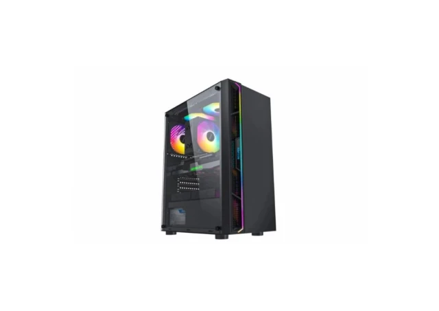 Kućište Raptor Vertos RV600 Black/Window/RGB/600W Element