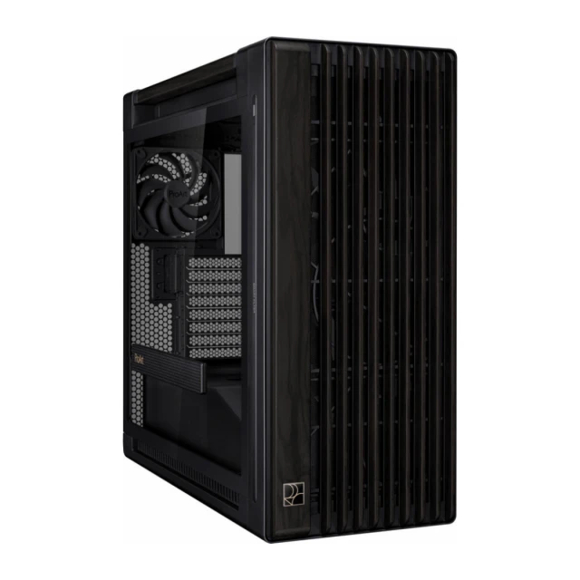 Kuciste Asus ProArt PA602 ARGB WOOD METAL PWM BLACK, 90DC00J0-B09020