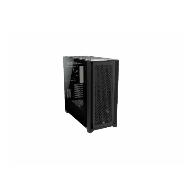 Kućište CORSAIR 5000D AIRFLOW Mid-Tower ATX/kaljeno staklo/bez napajanja/crna