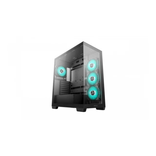 Kućište  DeepCool CG580 4F crni , R-CG580-BKADA4-G-1