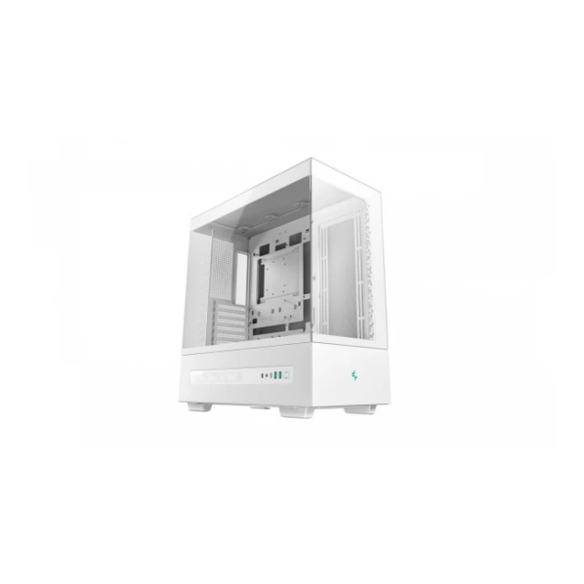 Kućište DeepCool CH690 DIGITAL BELO, R-CH690-WHNNA0D-G-1
