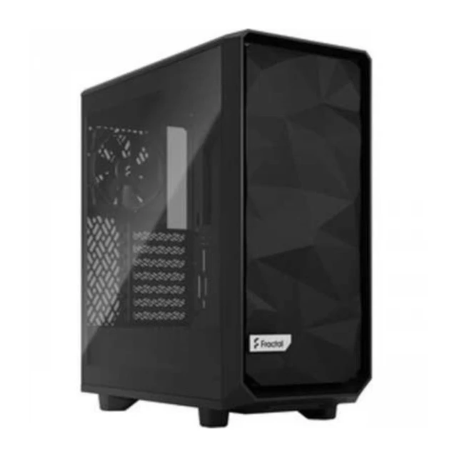 Kućište Fractal Design Meshify 2 Compact Lite Black TG Light tint, FD-C-MEL2C-03