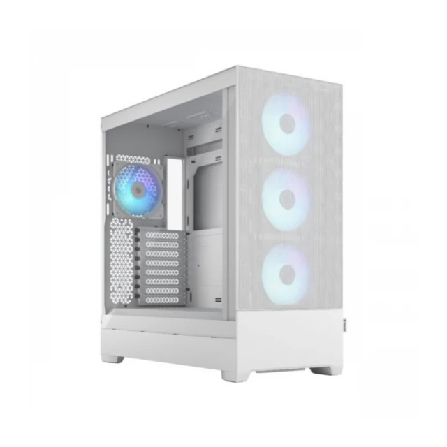 Kućište Fractal Design Pop XL Air RGB White TG Clear Tint, FD-C-POR1X-01