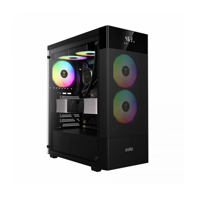 Kućište Gamdias Aura GC5 Elite ARGB