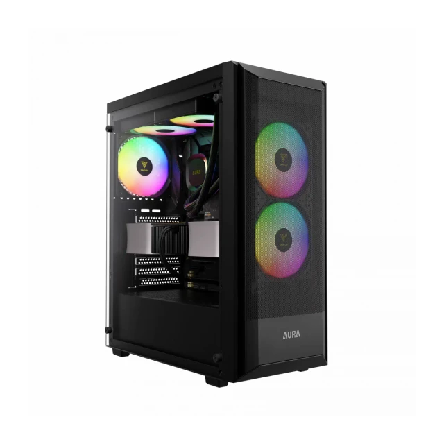 Kućište Gamdias Aura GC6 Elite ARGB