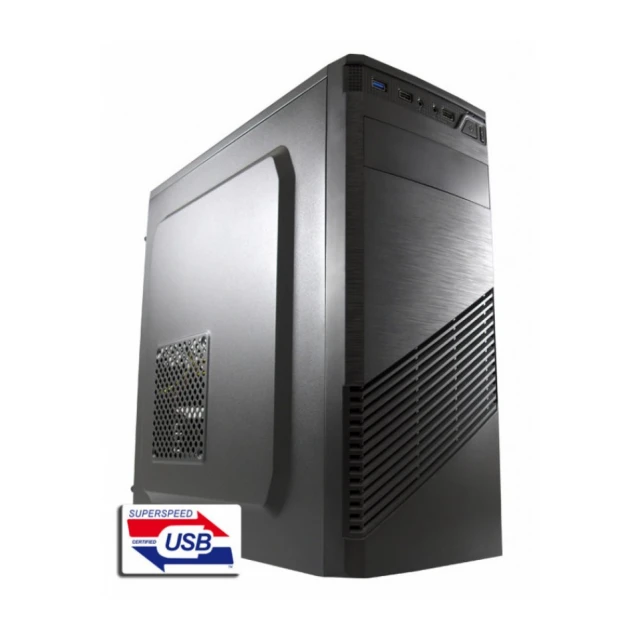 Kućište LC Power LC-7037B-ON 2xUSB2.0 1xUSB3.0