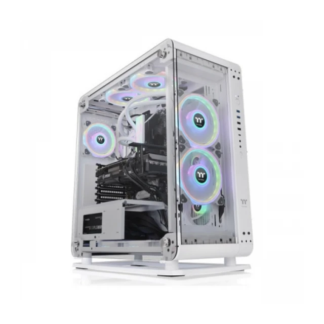 Kućište Thermaltake Core P6 TG Snow/Wall Mount/Glass*3/CA-1V2-00M6WN-00