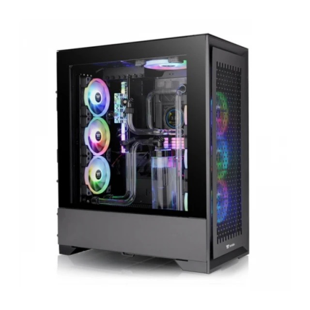 Kuciste Thermaltake CTE T500 Air/Black/Glass*1/CA-1X8-00F1WN-00