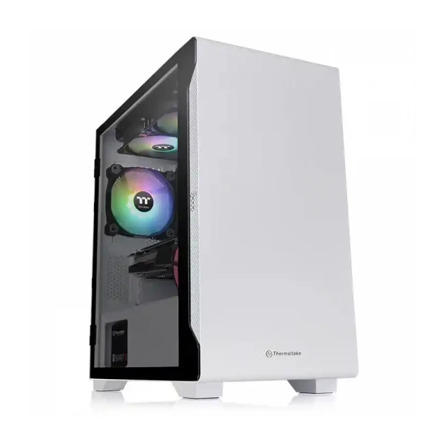 Kućište Thermaltake S100 belo