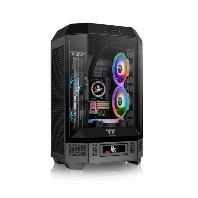 Kućište ThermalTake The Tower 300 black