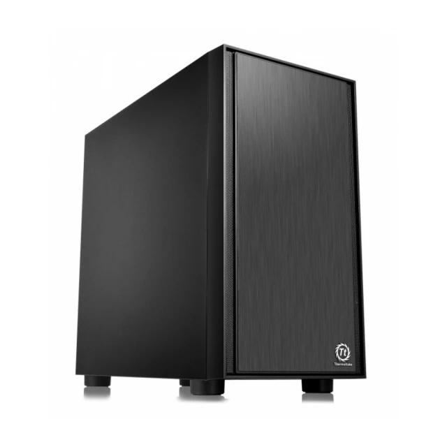 Kućište Thermaltake Versa H17/Black/No Win/SPCC