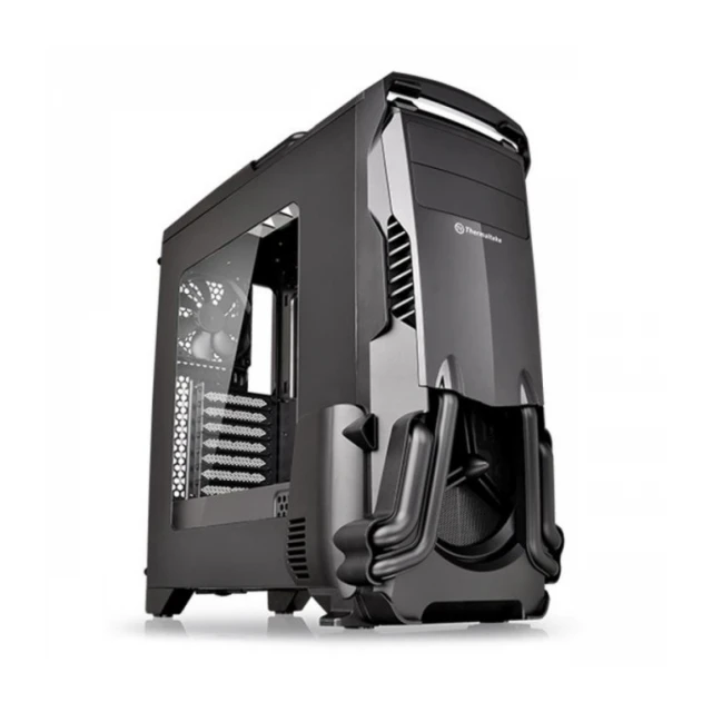 Kućište Thermaltake Versa N24/Black/Win/SGCC, CA-1G1-00M1WN-00