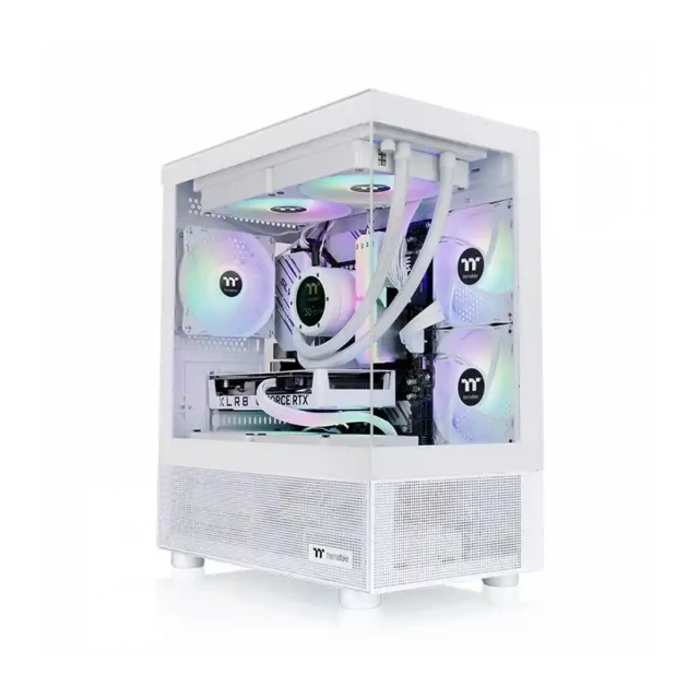 Kućište Thermaltake View 170 TG ARGB Snow White