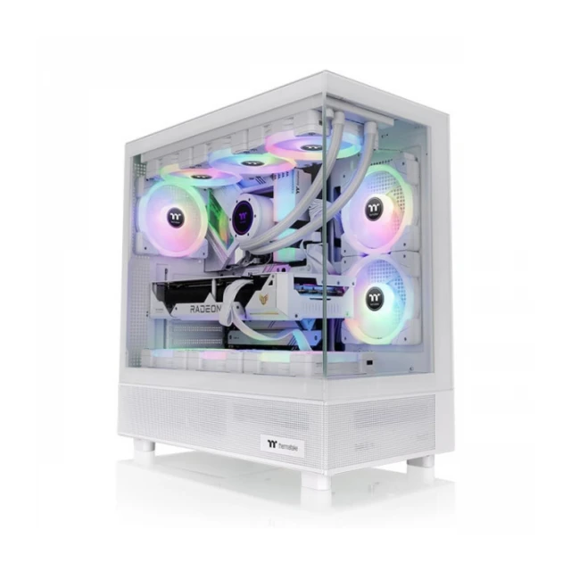 Kuciste Thermaltake View 270 TG ARGB SNOW White, CA-1Y7-00M6WN-00