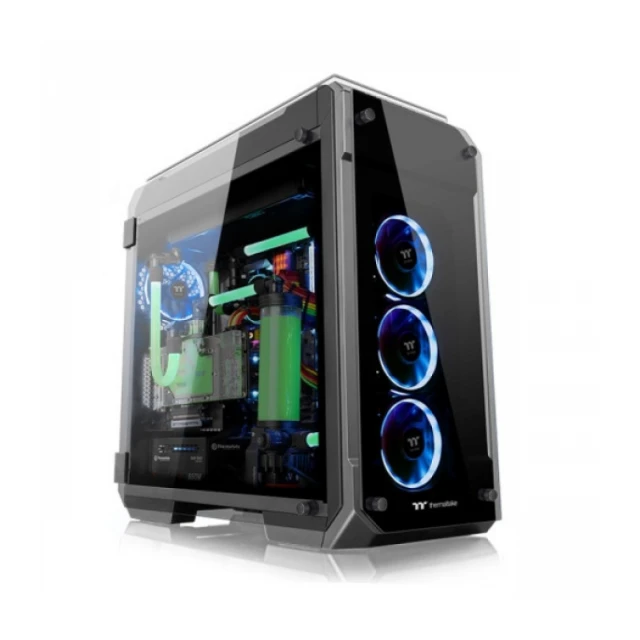 Kućište Thermaltake View 71 TG/Black/Win/CA-1I7-00F1WN-00