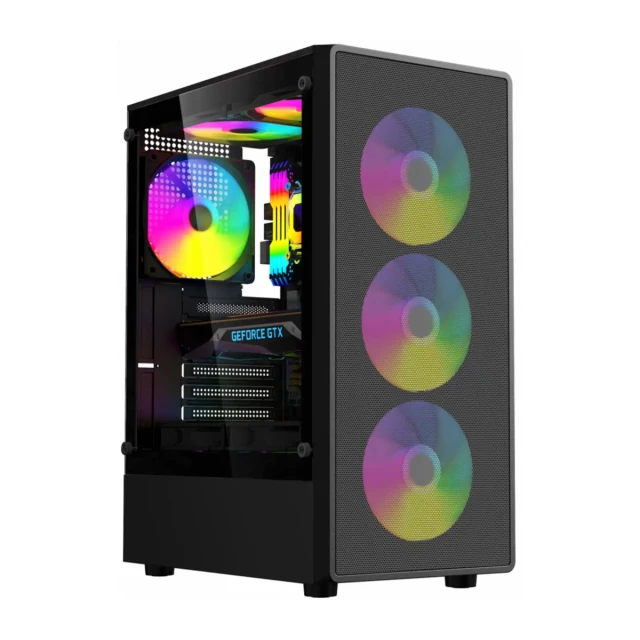 Kućište Zeus F07 600WRP