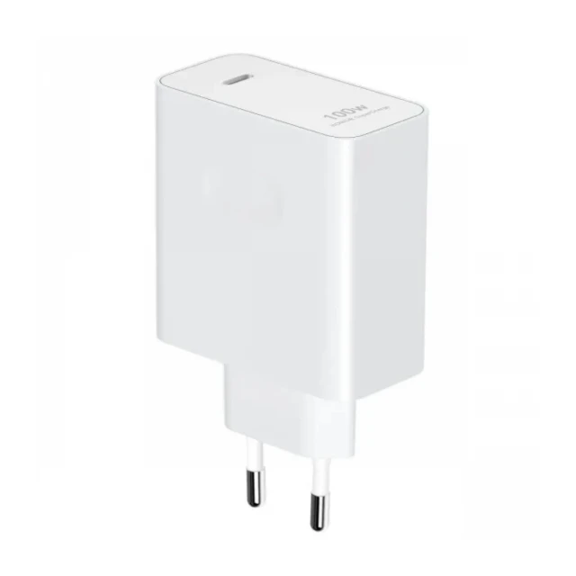 Kućni punjač Honor Super Charge 100W beli
