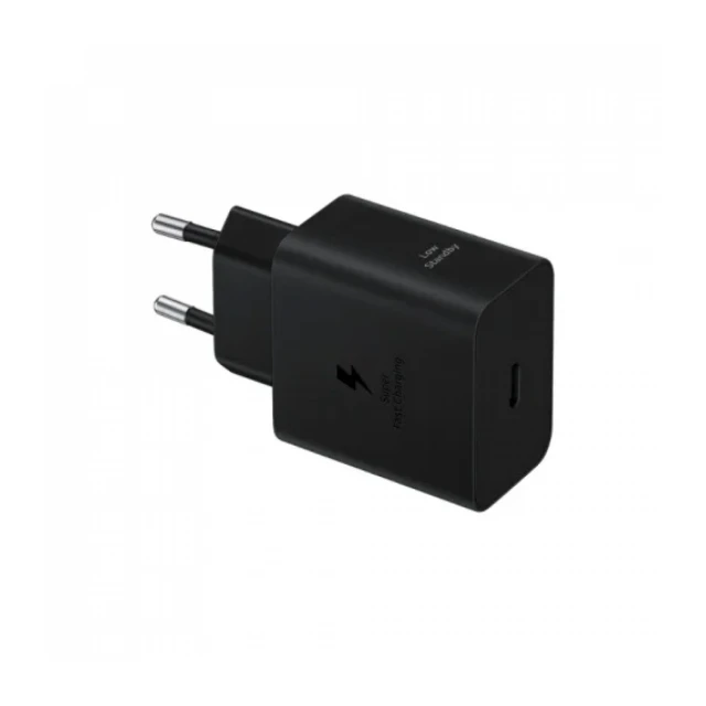 Kućni punjač Samsung EP-T4511-NBE 45W bez kabla crni