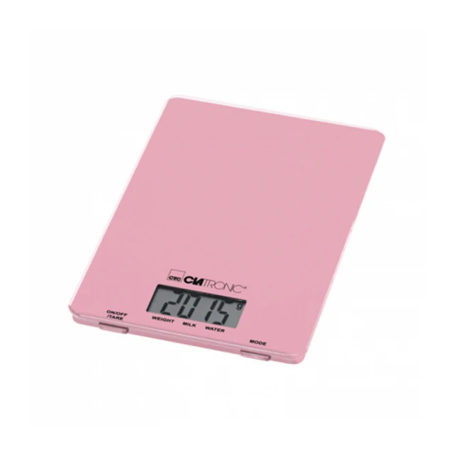 Kuhinjska vaga Clatronic KW3626 pink