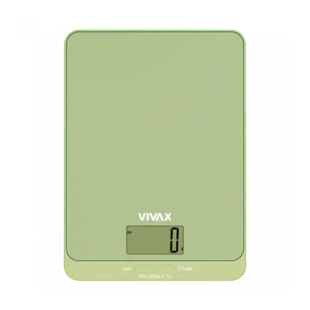 Kuhinjska vaga Vivax KS 502G