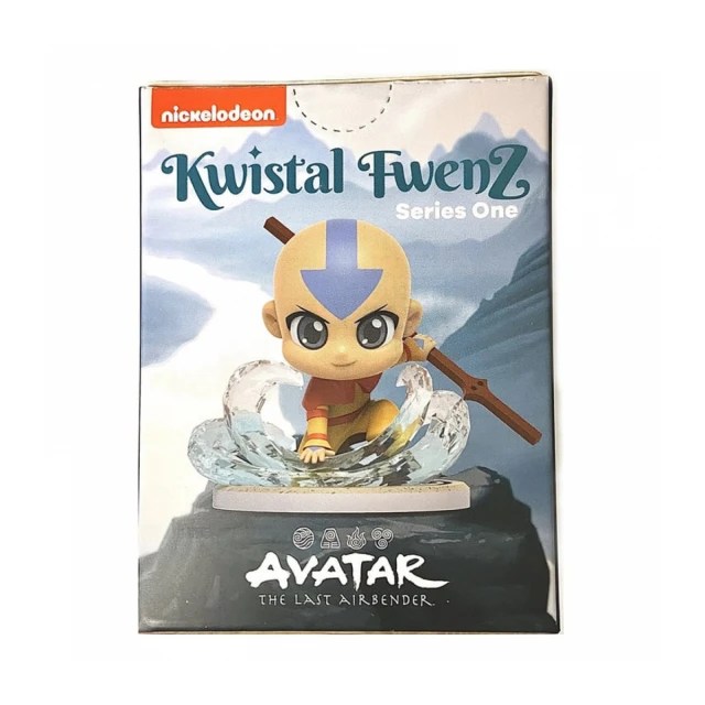 Kwistal Fwenz x Avatar: The Last Airbender Series 01