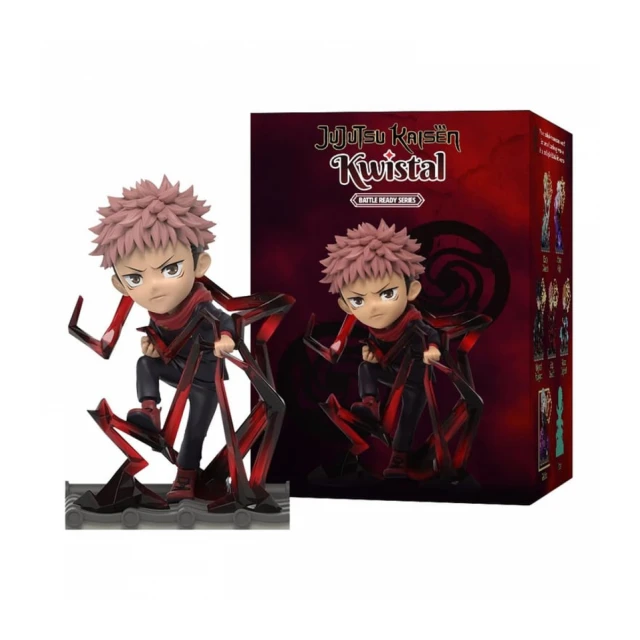 Kwistal: Jujutsu Kaisen Battle Ready Series