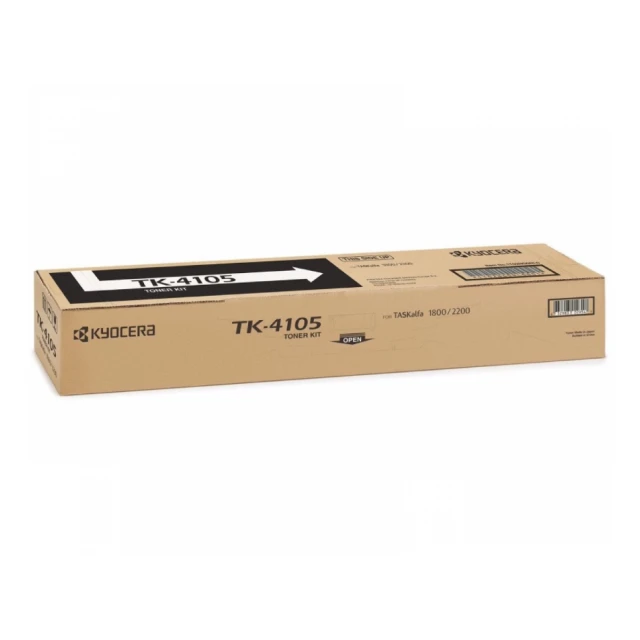 KYOCERA TK-4105 crni toner 