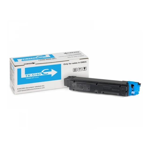 KYOCERA TK-5140C cyan toner 