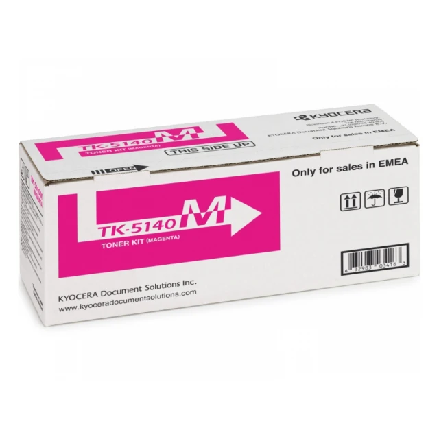 KYOCERA TK-5140M magenta toner 