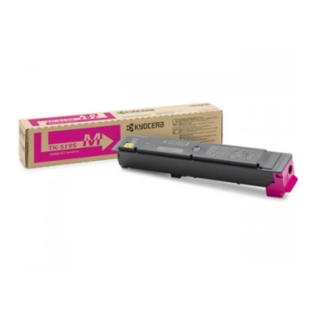 KYOCERA TK-5195M magenta toner 