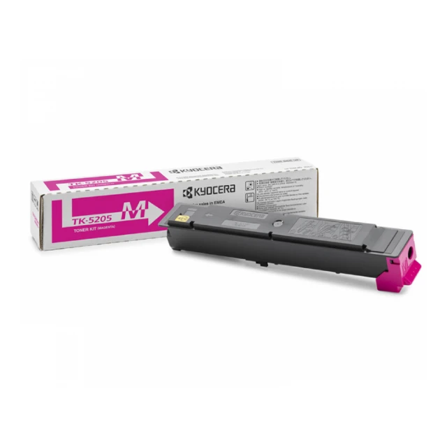 KYOCERA TK-5205M magenta toner 