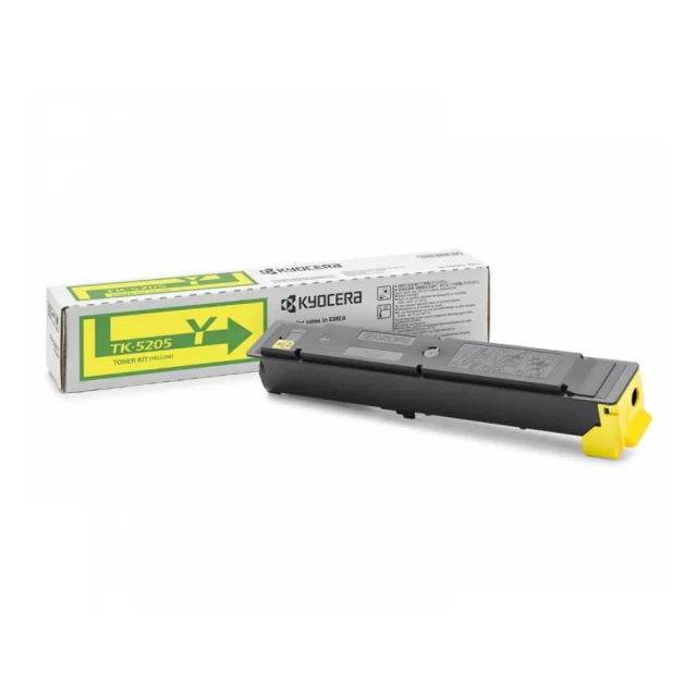 KYOCERA TK-5205Y žuti toner 