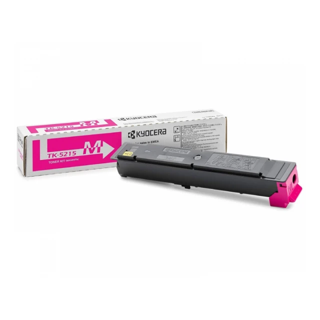 KYOCERA TK-5215M magneta toner 