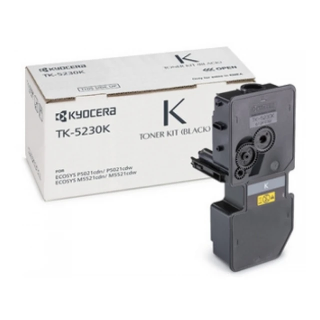 KYOCERA TK-5230K crni toner 