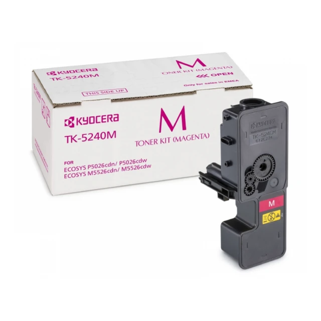 KYOCERA TK-5240M magenta toner 