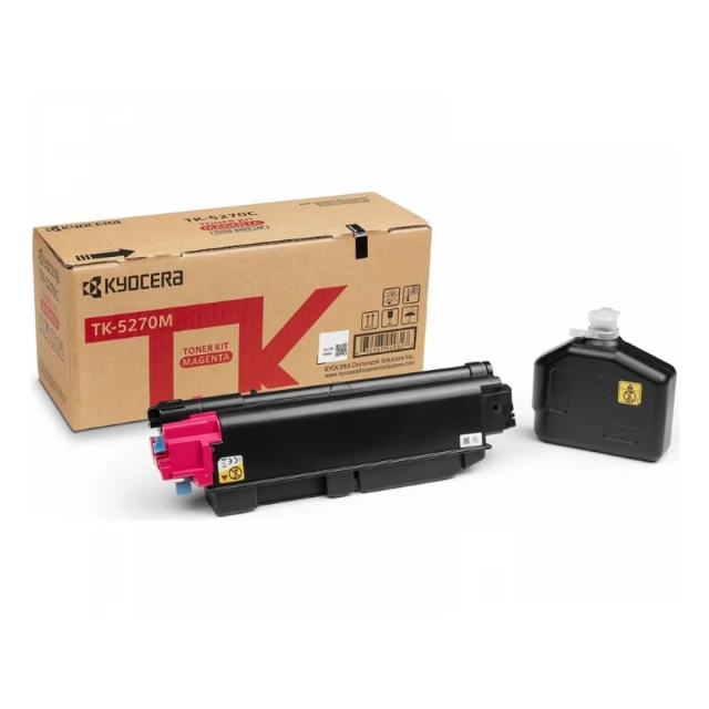 KYOCERA TK-5270M magenta toner 