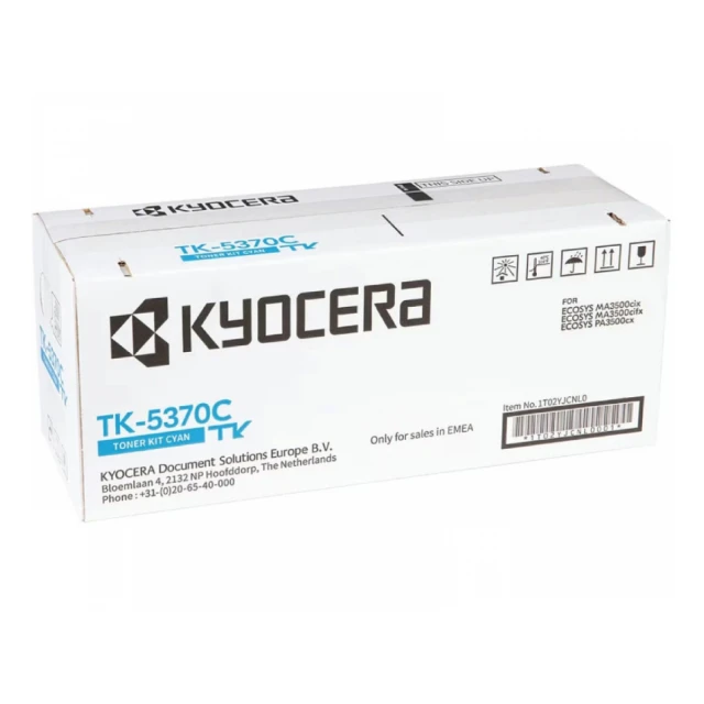 KYOCERA TK-5370C cyan toner 