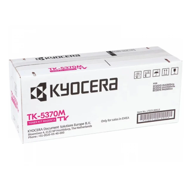 KYOCERA TK-5370M magenta toner 