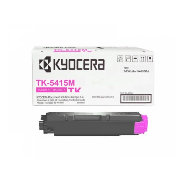 KYOCERA TK-5415M magenta toner 